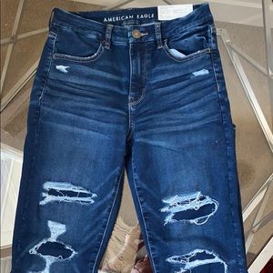 American Eagle Curvy Jeans BRAND NEW